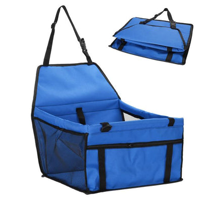 Asiento Transportín Impermeable para Perros - Viajes Largos - Image 5