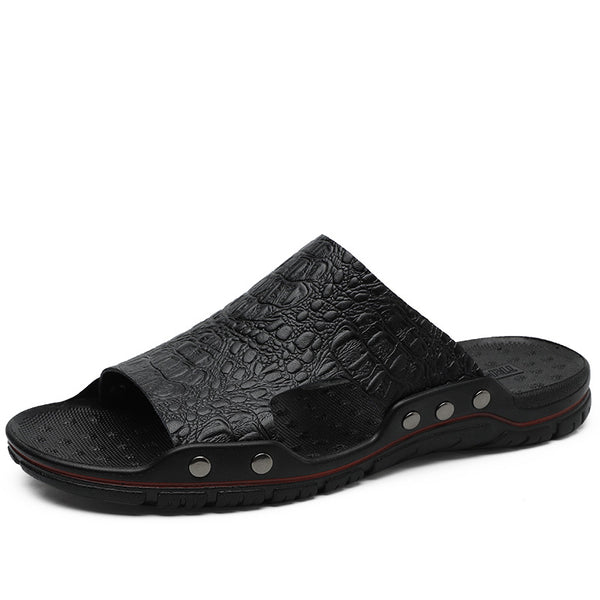 Sandalias Cómodas para Hombre Tallas Grandes 47-48 Playa Casual