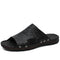 Sandalias Cómodas para Hombre Tallas Grandes 47-48 Playa Casual