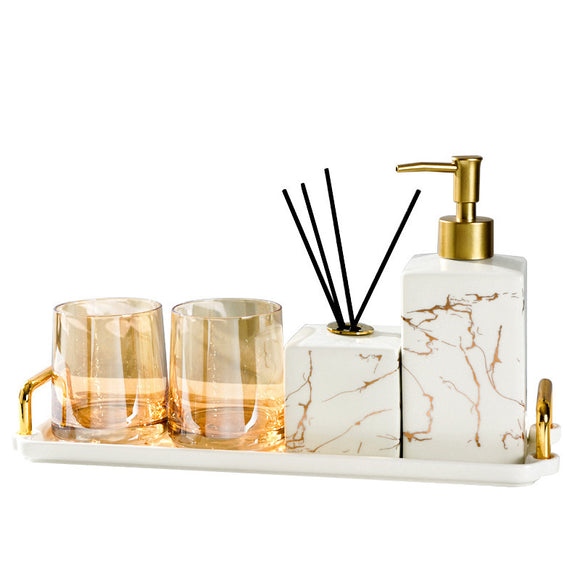 Kit de Artículos de Baño para Bodas