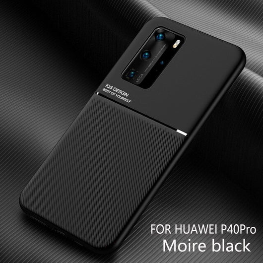 Funda Protectora Magnética Anti-caídas para Mate 20/P30 Pro