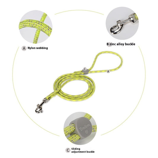 Correa Extensible para Mascotas con Colores Ajustables - Image 4