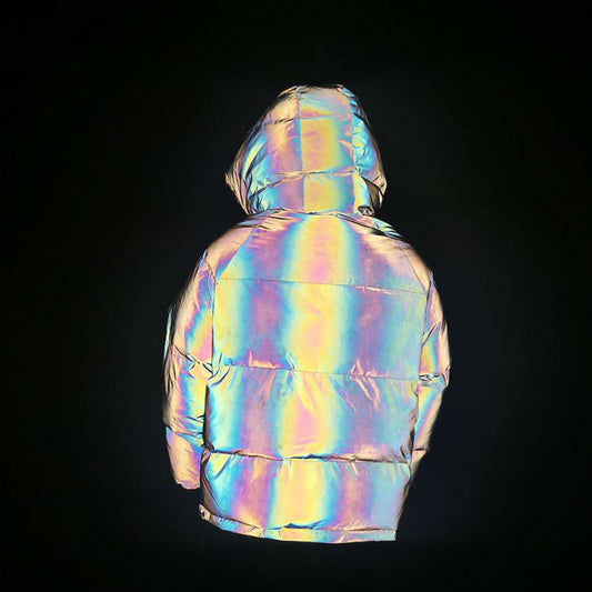 Traje Fluorescente Holgado de Alta Visibilidad - Image 2