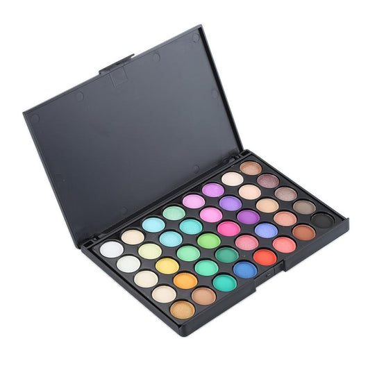 Paleta de 40 Sombras de Ojos Profesional - Image 7