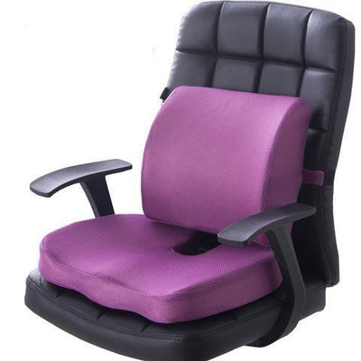 Cojín Lumbar y Respaldo para Silla - Protector de Espalda y Cintura - Image 21