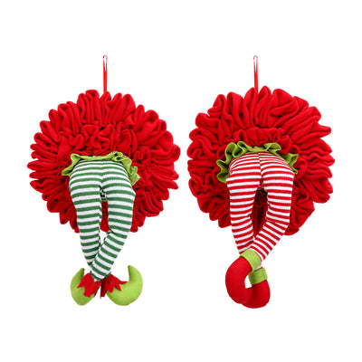 Adorno Navideño Encanto Elfo - Decoración Mágica para Árbol de Navidad - Image 4