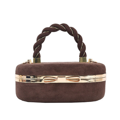 Bolso Bandolera Un Hombro para Mujer Estilo Girly Box - Image 17