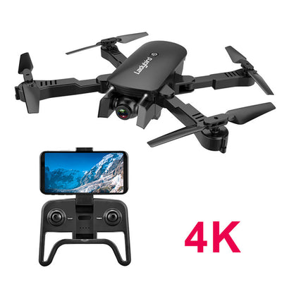 Dron Profesional Plegable 4K con Cámara HD y 4 Ejes - Image 10