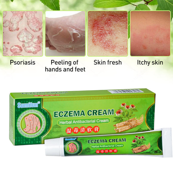Pomada Dermatológica para Eccema
