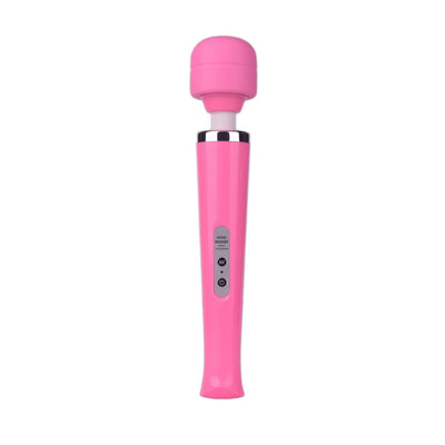 Masajeador Portátil de Vibración Recargable de Alta Potencia - Image 4
