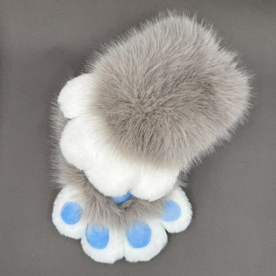 Guantes de Garras Animales Coloridos para Cosplay - Image 14