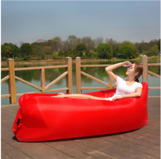 Sofá Inflable Portátil para Exteriores - Lounger Rápido para Playa y Camping - Image 23