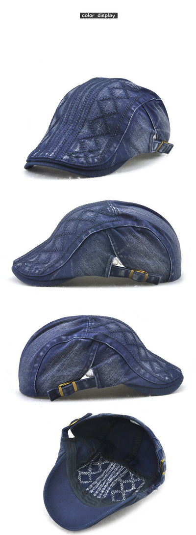 Gorra de Moda con Bordado de Diamantes para Actividades al Aire Libre - Image 21