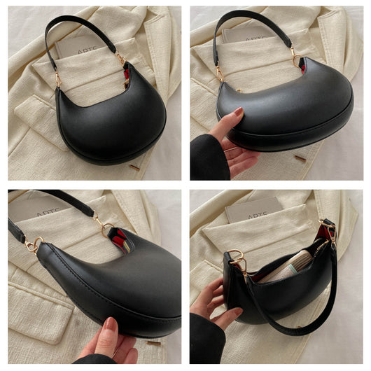 Bolsa Bandolera Minimalista de Un Hombro - Diseño Versátil para Diario - Image 30