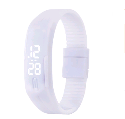Reloj Deportivo LED Táctil Impermeable - Pulsera Digital Inteligente - Image 11