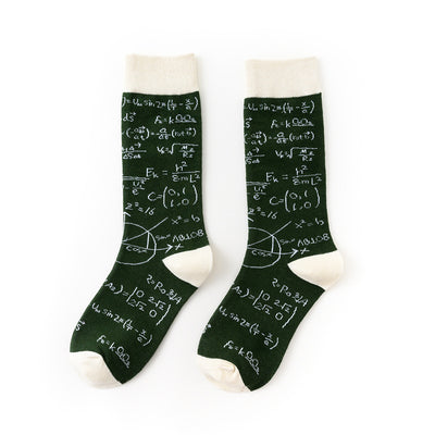 Calcetines Hombre Colección Académica - Diseño Trendy - Image 2