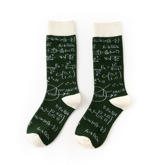 Calcetines Hombre Colección Académica - Diseño Trendy - Image 2