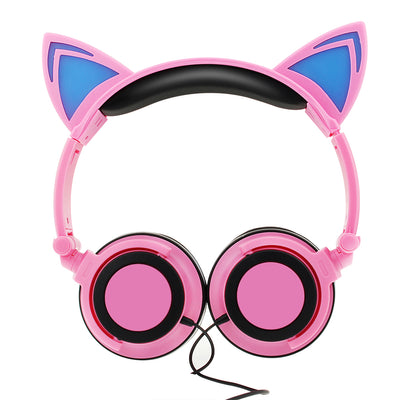 Auriculares con Orejas de Gato - Image 5