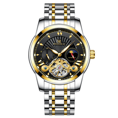 Reloj Mecánico Automático Resistente al Agua - Image 12
