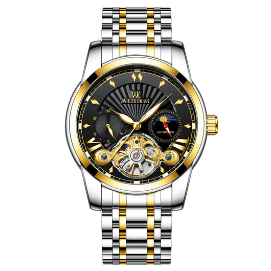 Reloj Mecánico Automático Resistente al Agua - Image 12