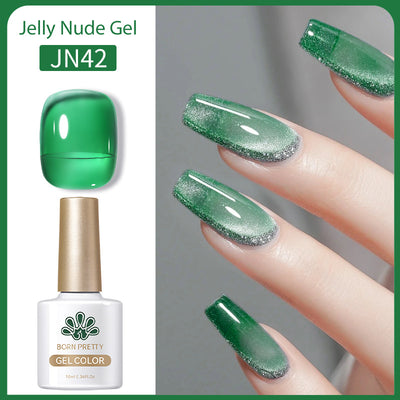 Esmalte de Uñas UV Transparente - 50 Colores Profesionales - Image 46