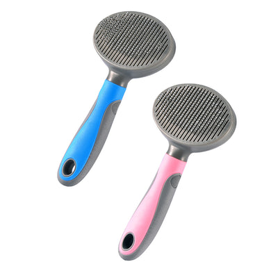 Cepillo de Acero para Mascotas con Agujas de Precisión - Image 4