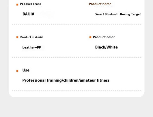 Saco de Boxeo Inteligente con Objetivos Interactivos para Fitness - Image 11