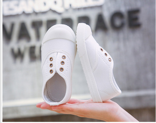 Zapatos de Lona para Niños - Calzado Casual Cómodo Primavera - Image 12