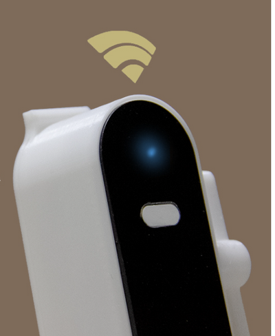 Control Remoto Inalámbrico con Interruptor y Pegatinas Gratis - Image 3