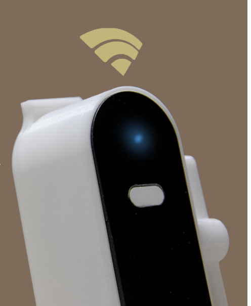 Control Remoto Inalámbrico con Interruptor y Pegatinas Gratis - Image 3