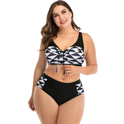 Traje de Baño Deportivo con Cobertura Completa para Mujer - Image 3