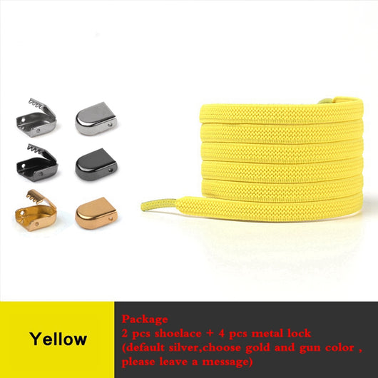 Cordones Elásticos sin Nudo - Comodidad Instantánea - Image 24