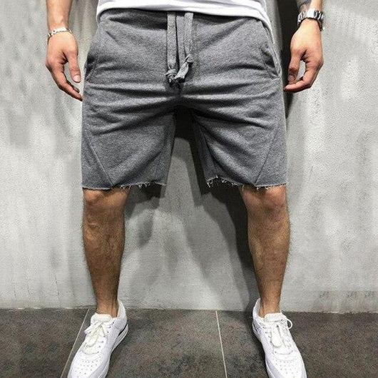 Pantalones Deportivos Hombre Cortos Lisos para Entrenamiento y Running - Image 5