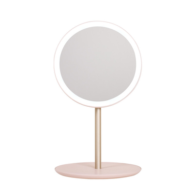 Espejo de Maquillaje LED Plegable con Iluminación Inteligente - Image 10
