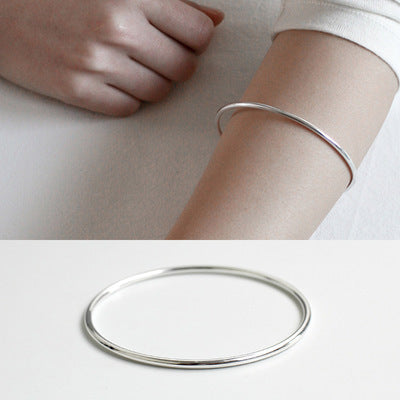 Pulsera Anillo Retro Coreano Minimalista