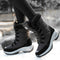 Botas de Nieve Altas Acolchadas