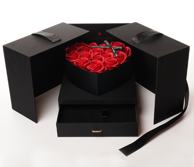 Rosas Preservadas para Bodas, Aniversarios y Regalos Especiales - Image 6
