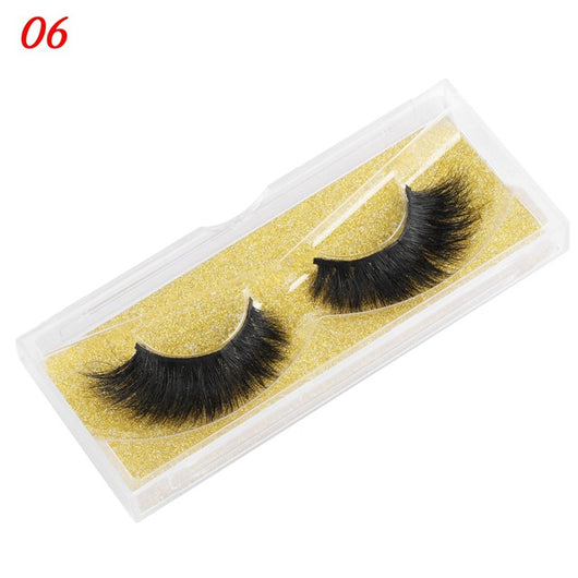 Pestañas de Visón 25mm Voluminosas y Esponjosas - Pestañas Postizas Premium - Image 18