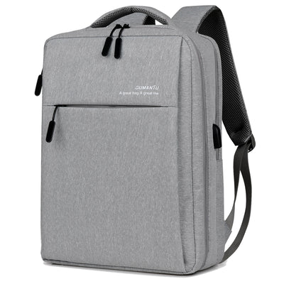Mochila Laptop Resistente al Agua y Golpes con Carga Rápida - Image 2