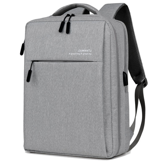 Mochila Laptop Resistente al Agua y Golpes con Carga Rápida - Image 2