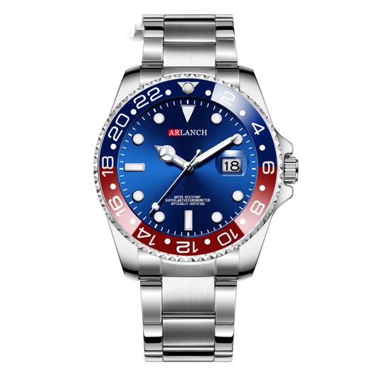 Reloj Deportivo Acero Inoxidable Water Ghost para Hombre - Image 6