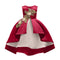 Vestido Princesa Navidad y Año Nuevo para Niñas