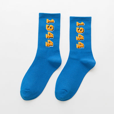 Calcetines Hip Hop Skateboard - Image 46