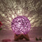 Prateleira Roxo Botão 15 Cm