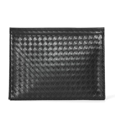 Bolsa Tejida a Mano para Hombre - Image 9