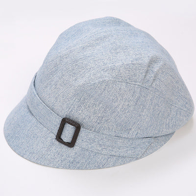 Sombrero de Sol Plegable para Niñas - Protección UV Versátil - Image 3