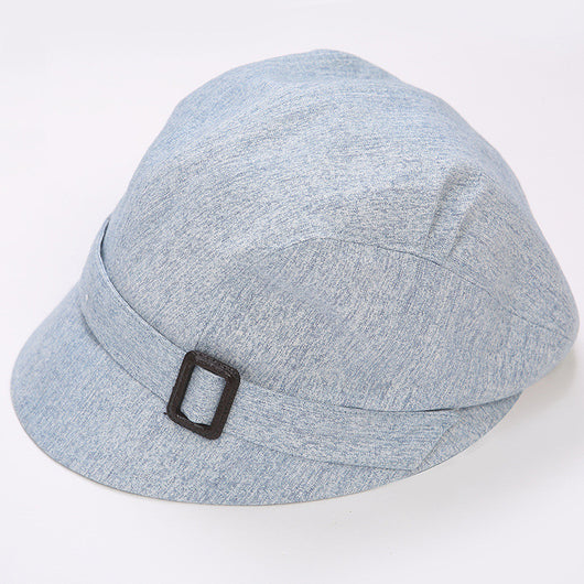 Sombrero de Sol Plegable para Niñas - Protección UV Versátil - Image 3