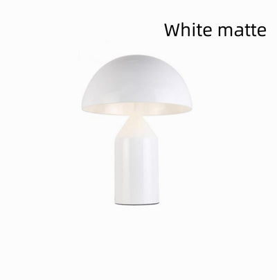 Lámpara de Escritorio Semilunar Moderna Diseño Minimalista Estilo Hotel - Image 20