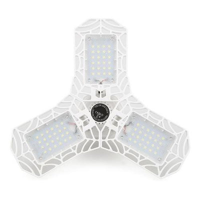 Lámpara LED Plegable para Garaje - Luz Deformable de Alto Rendimiento - Image 15