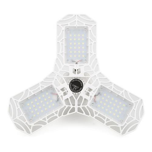 Lámpara LED Plegable para Garaje - Luz Deformable de Alto Rendimiento - Image 15